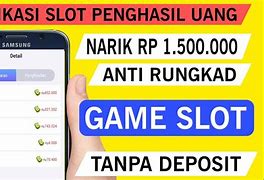 Aplikasi Slot Tanpa Deposit 75Bet Bonus Deposit Harian 1 Juta