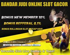 Apps Judi Slot Online Terpercaya 2023 Terbaru Hari Ini