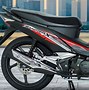 Motor Honda Supra X 125 Tahun 2007